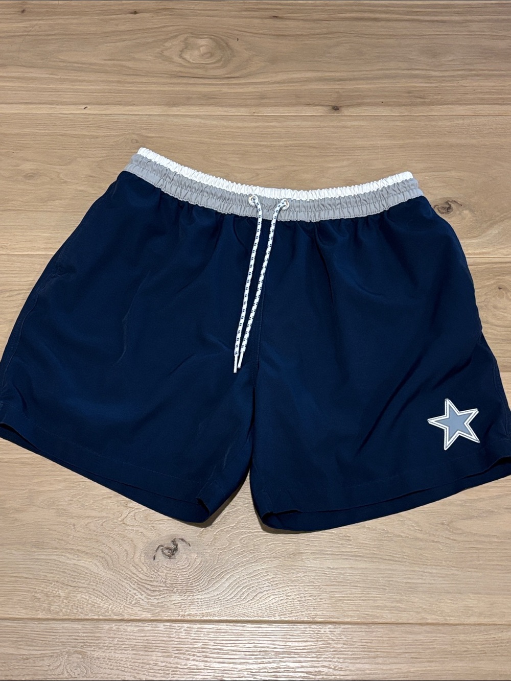 Chubbies Dallas Cowboys Swim Trunks